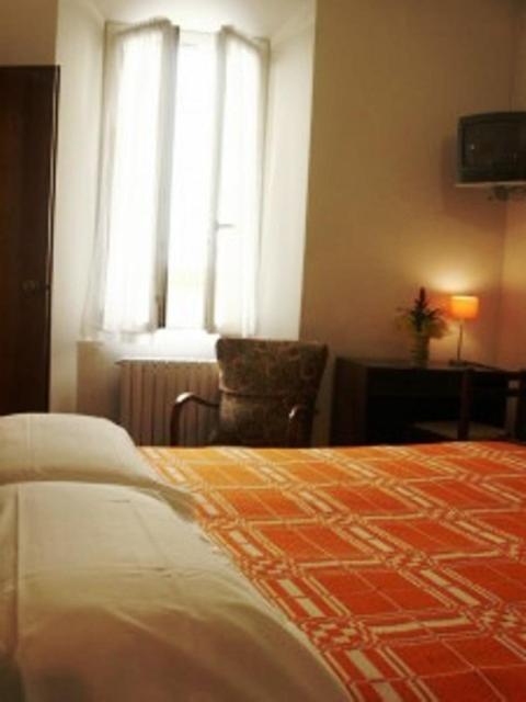 Albergo Corona Salsomaggiore Terme Zimmer foto